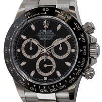 daytona black contatori senza bordi|Orologi Rolex Daytona usati su Chrono24.